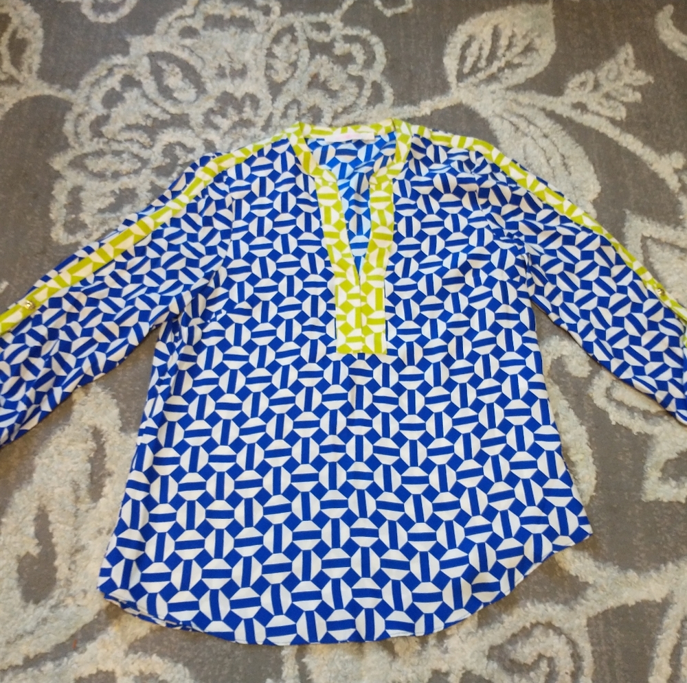 Alice & Trixie Silk top